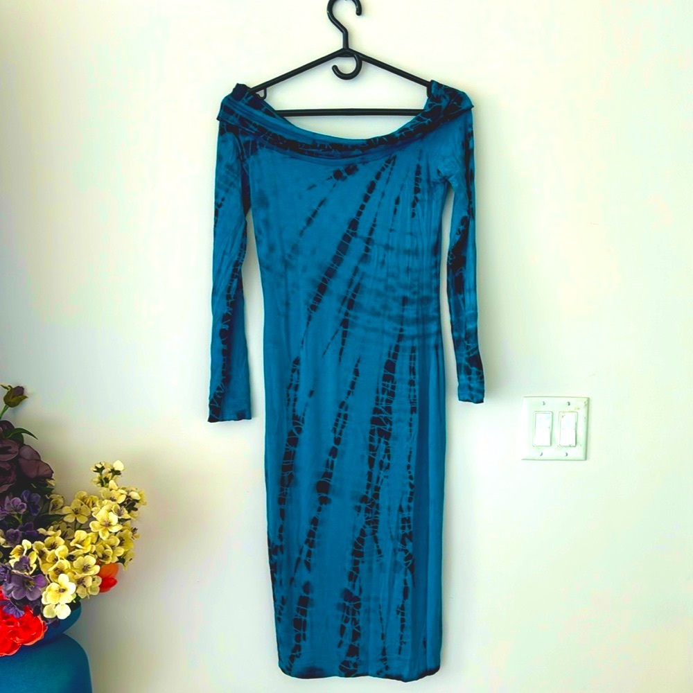 Midi summer dress by UK2LA